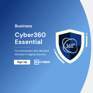 Cyber360 Essential - Business